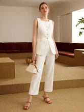 MOTF PREMIUM SOLID PATCH POCKET BUTTON PLACKET BLOUSE